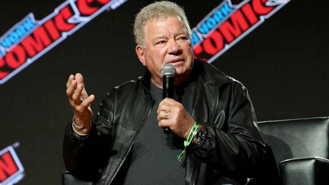 William Shatner Returns To NFCC For An Exciting 2022 1