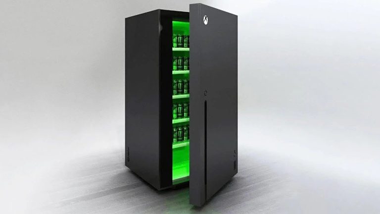 Xbox Series X Exciting Mini Fridge Available For Preorder Tomorrow In Canada