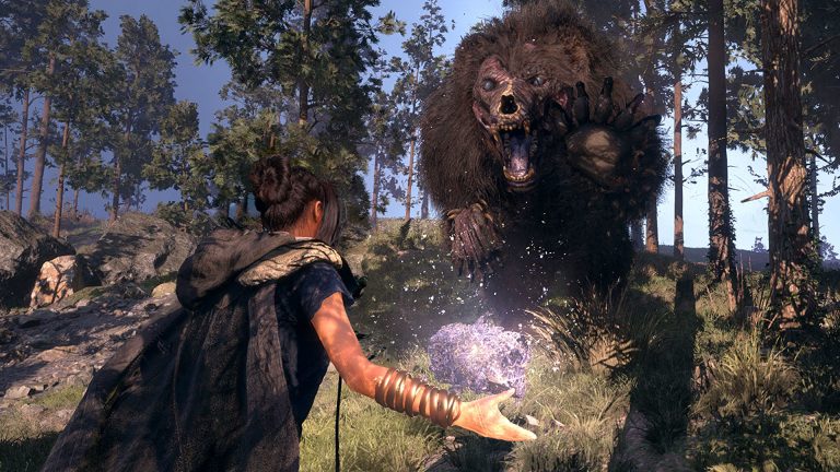 Forspoken Preview — Stunning Fantasy Filled With Potential
