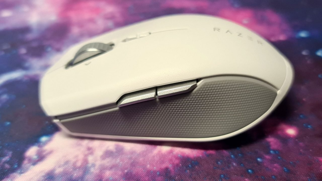 Razer Pro Click Mini Mouse Review 2