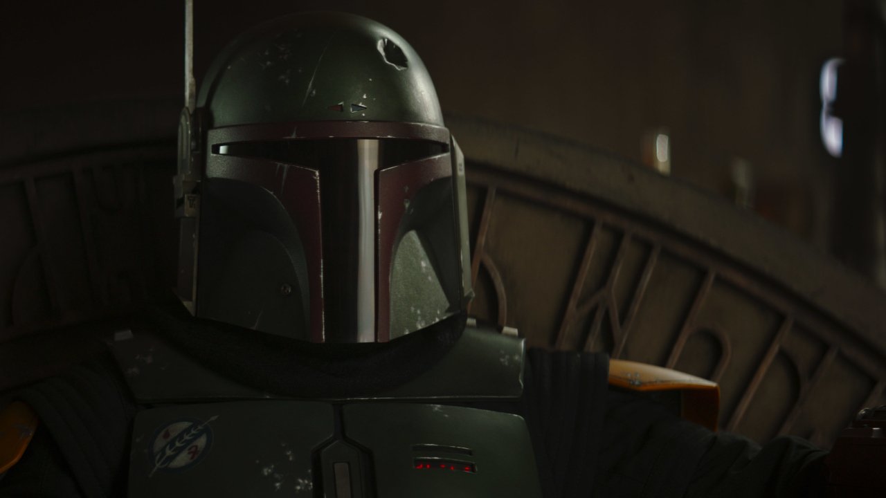 The Book of Boba Fett (Episode 1) Review 1