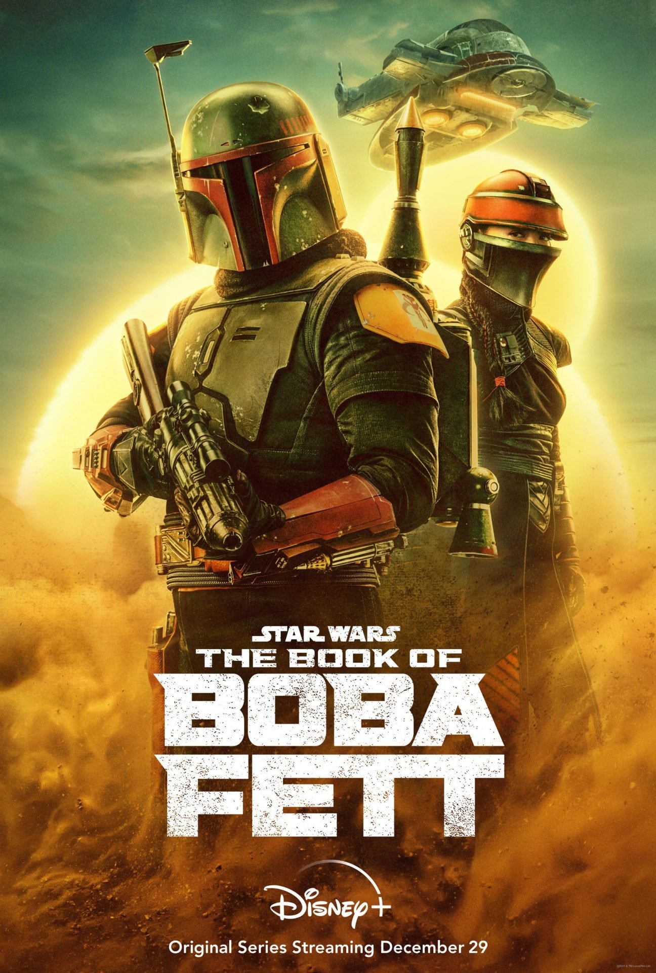 The Book of Boba Fett (Episode 1) Review