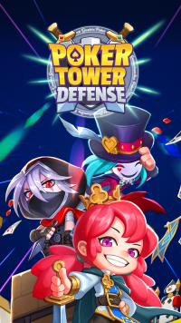 Poker Tower Defense Est Disponible Sur Mobile