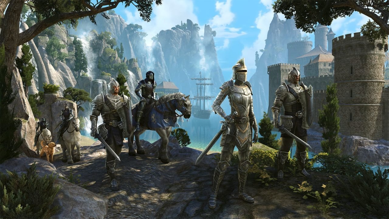 Elder Scrolls Online Introduces Exciting High Isles Chapter Giving Fans Access For The 1St Time 5