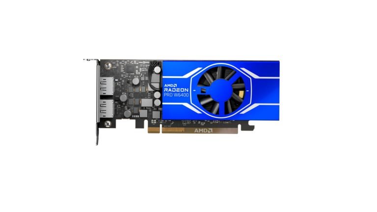 New Amd Radeon Pro W6000 Series Graphics Unleash High-Efficiency, Powerful Cad Performance For Mainstream Workstation Users