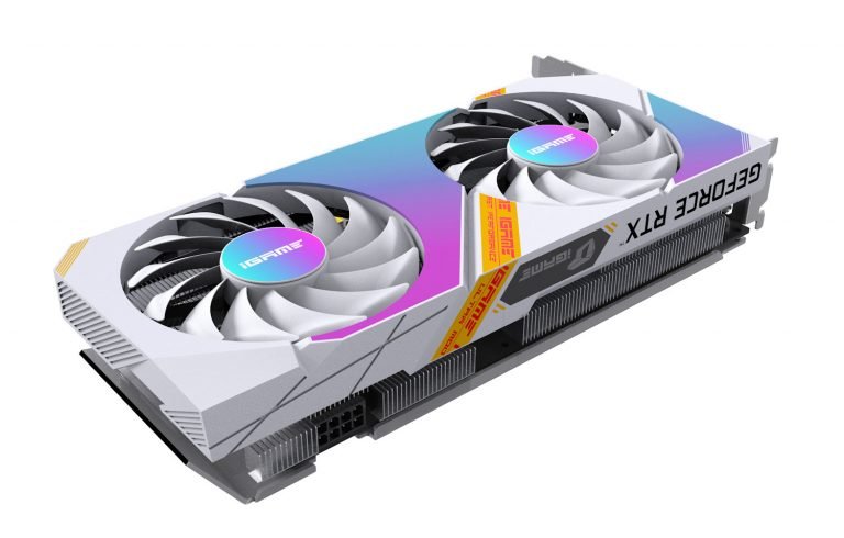 Colorful Launches Geforce Rtx 3050 Series Graphics Cards