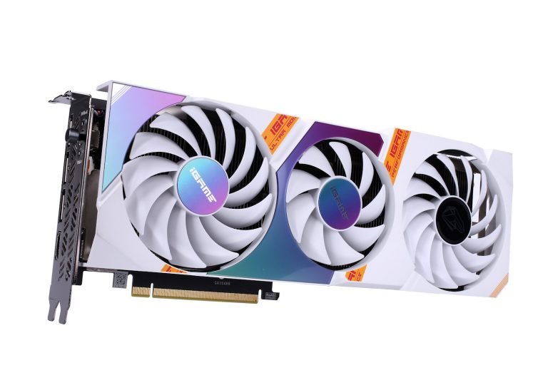 Colorful Launches Geforce Rtx 3050 Series Graphics Cards