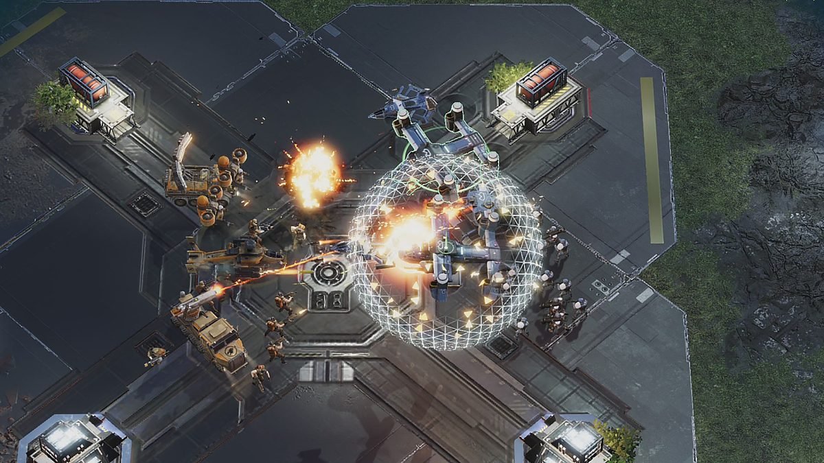 Crossfire: Legion (PC) Preview—A Fast-Paced Action RTS 6