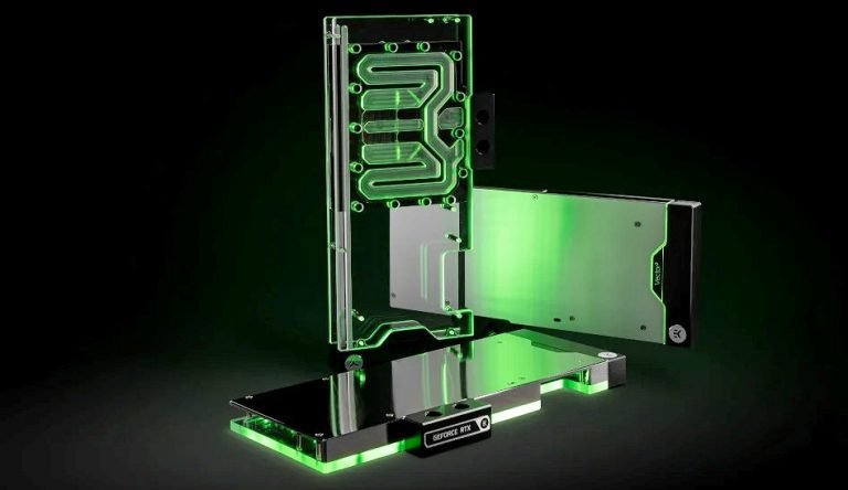 Vector Gpu Water Blocks Evolve Exponentially With Ek-Quantum Vector² Ftw3 Leading The Pack