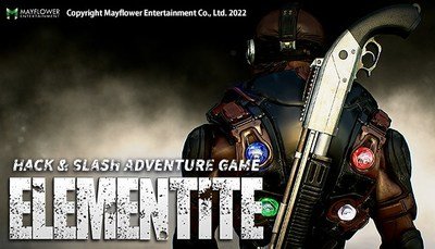 Mayflower Entertainment: Action Adventure Game &Quot;Elementite&Quot; Out Now