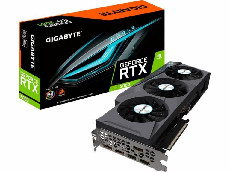 Gigabyte Launches Geforce Rtx 3080 Graphics Cards With 12Gb Of Vram
