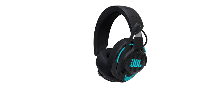 Jbl® Introduces First Microphone And True Wireless Gaming Headset To Award-Winning Jbl Quantum Range
