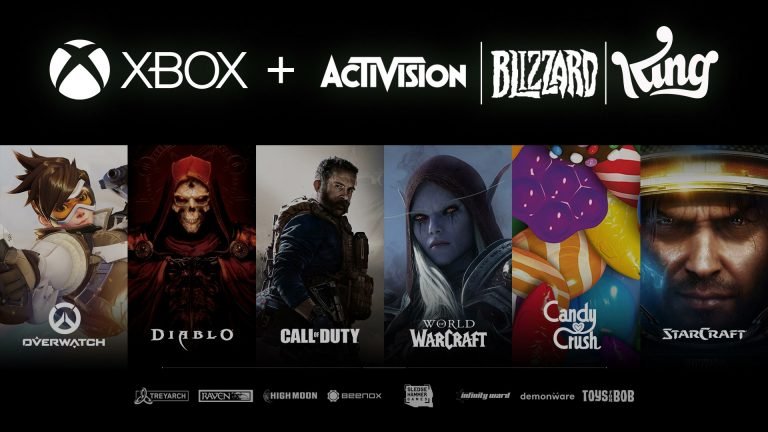 Microsoft To Acquire Activision Blizzard To Bring The Joy And Community Of Gaming To Everyone, Across Every Device
