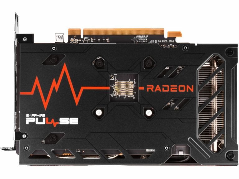 Command 1080P Gaming With High-Performance Cooling And A Striking Aesthetic With The Launch Of The Sapphire Pulse Amd Radeon™ Rx 6500 Xt Graphics Card