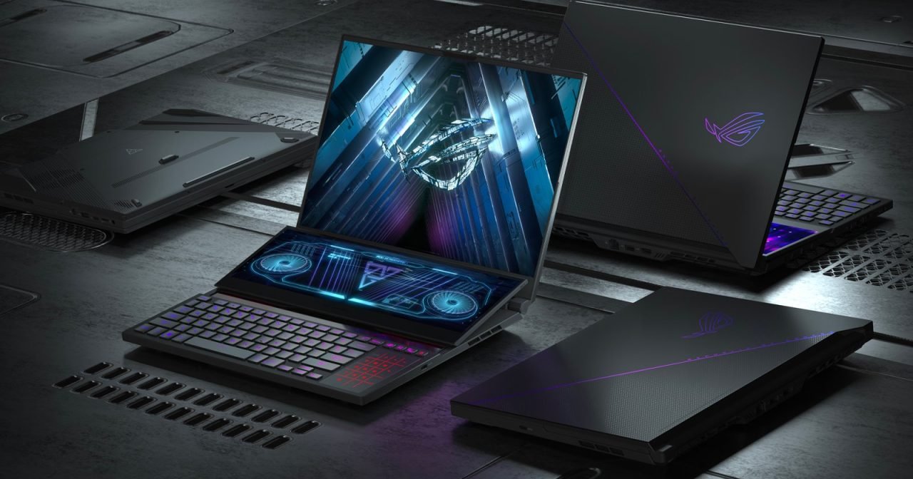 Asus Unveiled A Wide Range Of Products Including New Laptops, Gaming Gear At Ces 2022