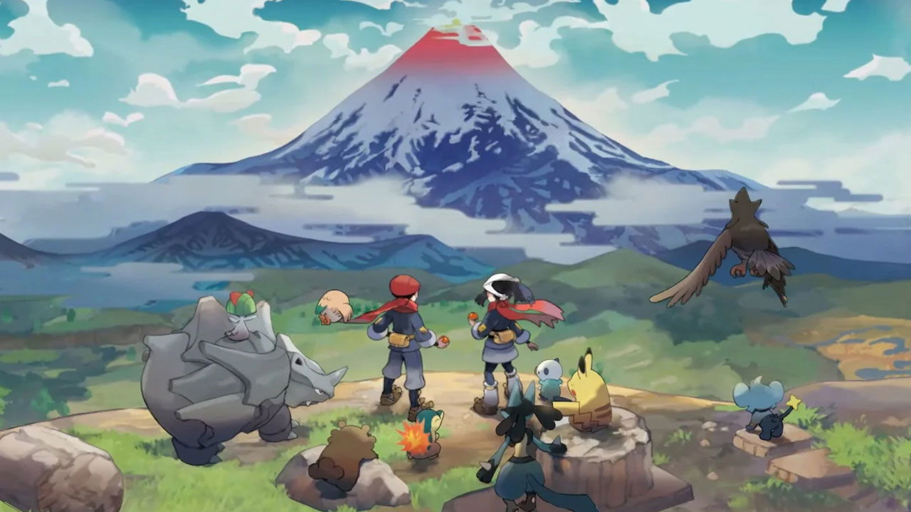 Pokémon Legends Arceus (Switch) Review CGMagazine