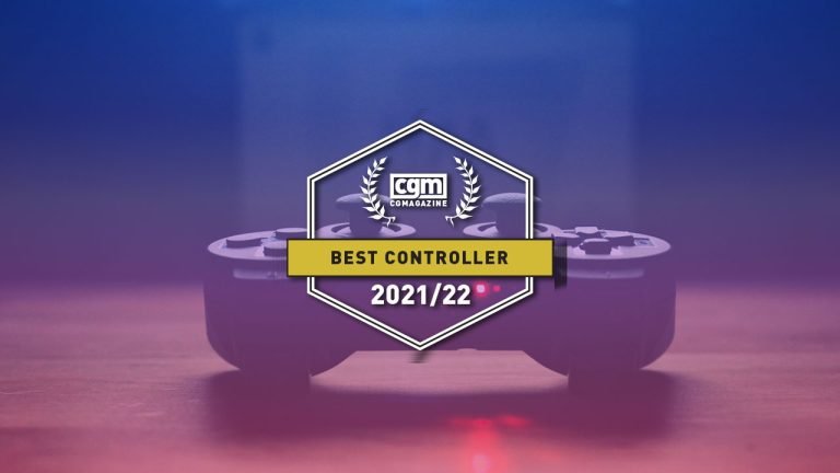 Best Controller 2021/22