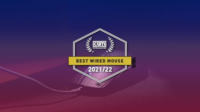Best Wired Mouse 2021/22