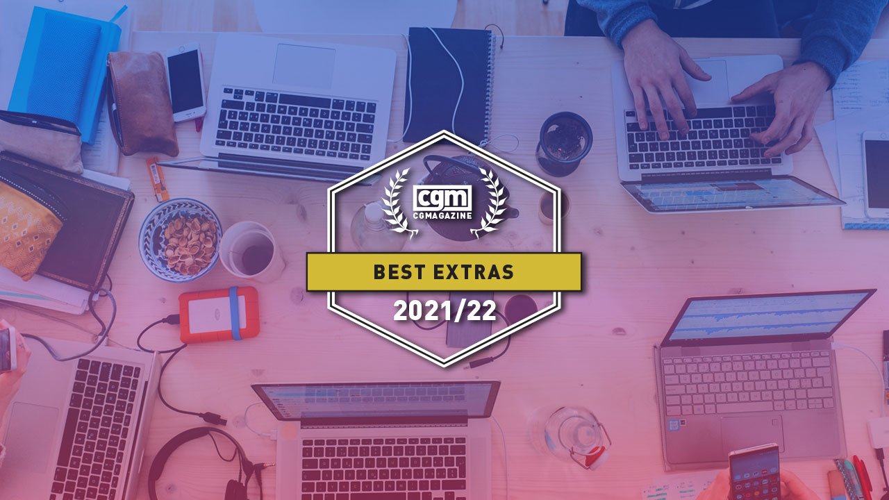 Best Extras 2021 5