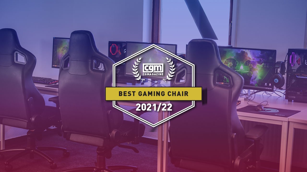 Best Gaming Chair 2021 3