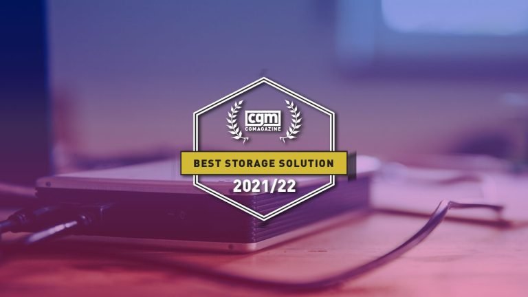Best Storage Solution 2021/22
