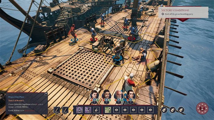 Expeditions: Rome (Pc) Review 5