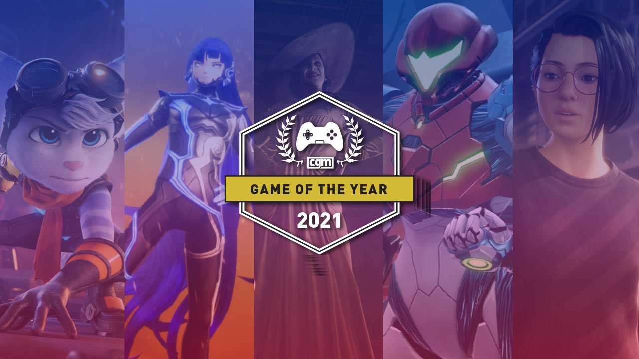 CGM Game of the Year 2021: Nominees & Voting 1
