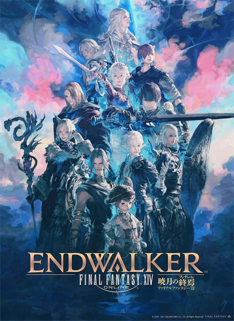 Final Fantasy XIV: Endwalker Review 8
