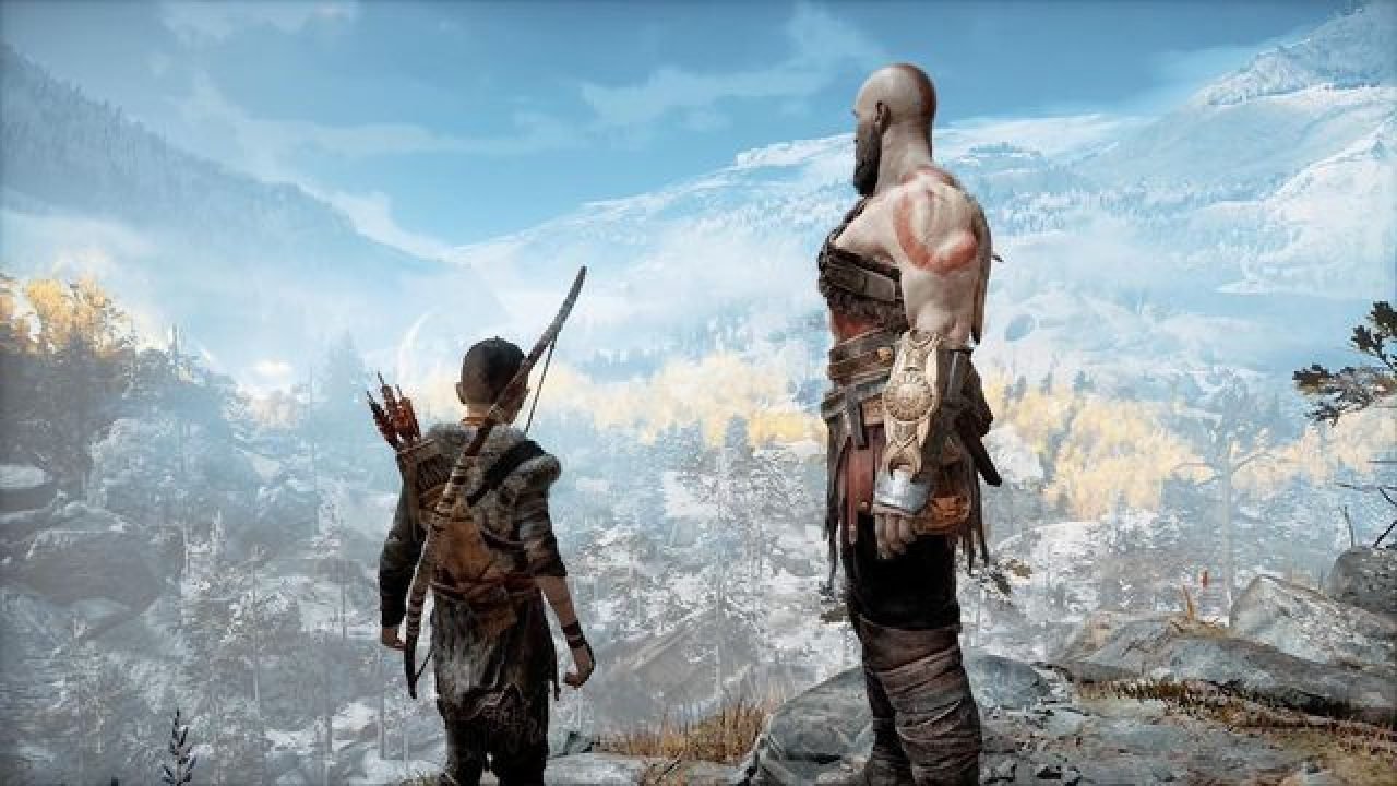 God of War (PC) Review 1