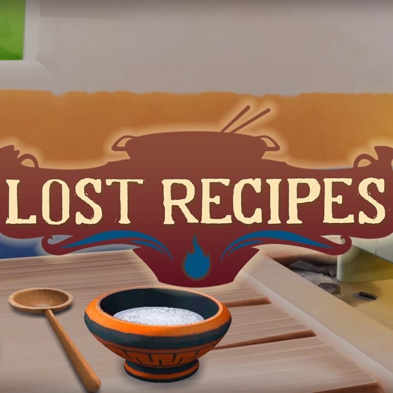 Lost Recipes (VR) Review