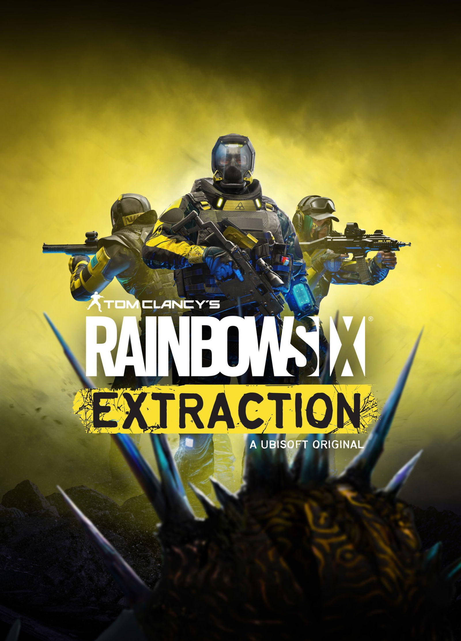 Rainbow Six Extraction Review