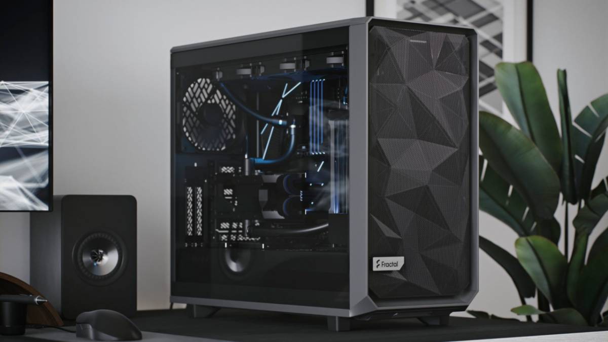 Fractal Meshify 2 Case Review