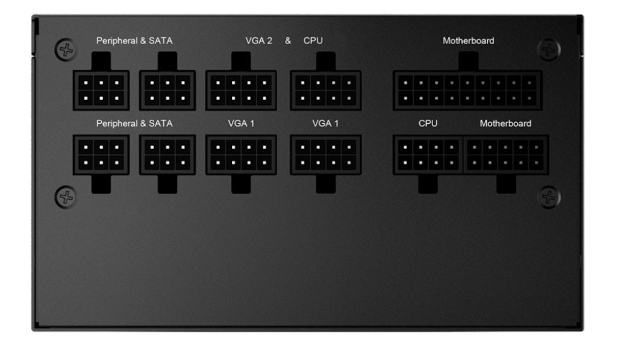 MSI MPG A850GF 850W Power Supply Review CGMagazine