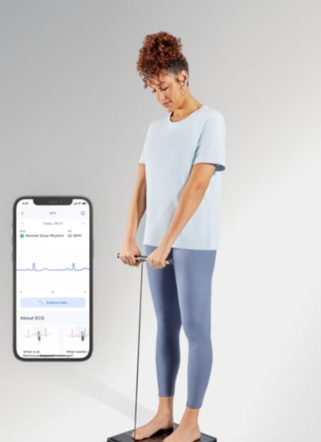 Withings Announces New Body Scan At Ces To Revolutionize Home Health Monitoring