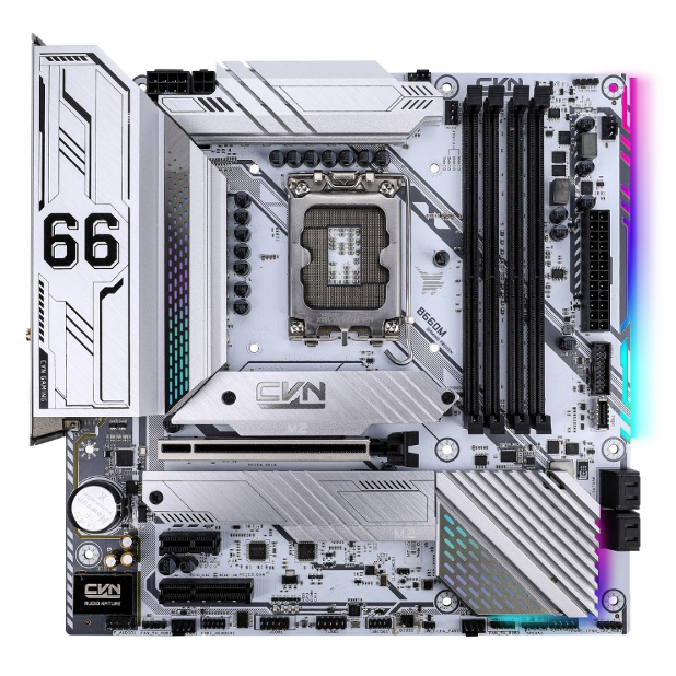 Colorful Presents Intel B660 Micro-Atx Series Motherboards