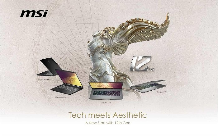 Msi Unveils New Gaming And Creator Laptop Lineup At Ces 2022