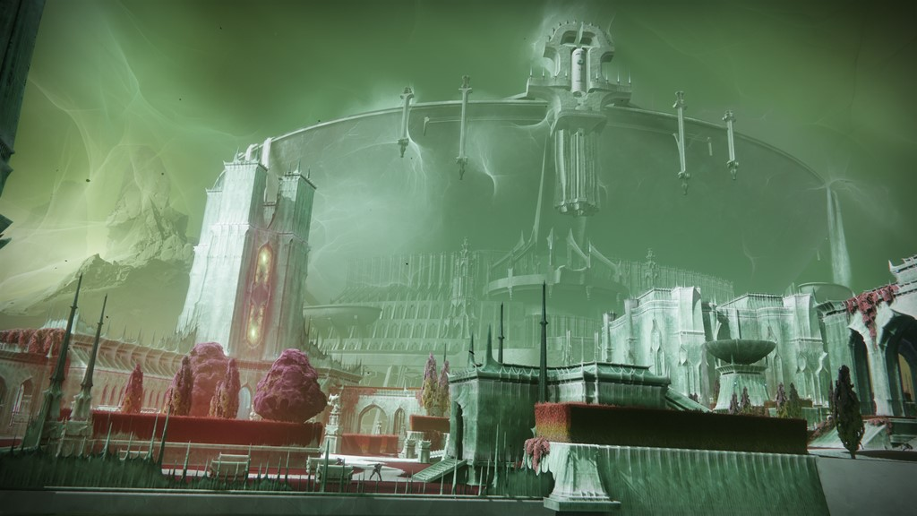 Explore Savathûn’s Throne World In The Latest Trailer For Destiny 2: The Witch Queen