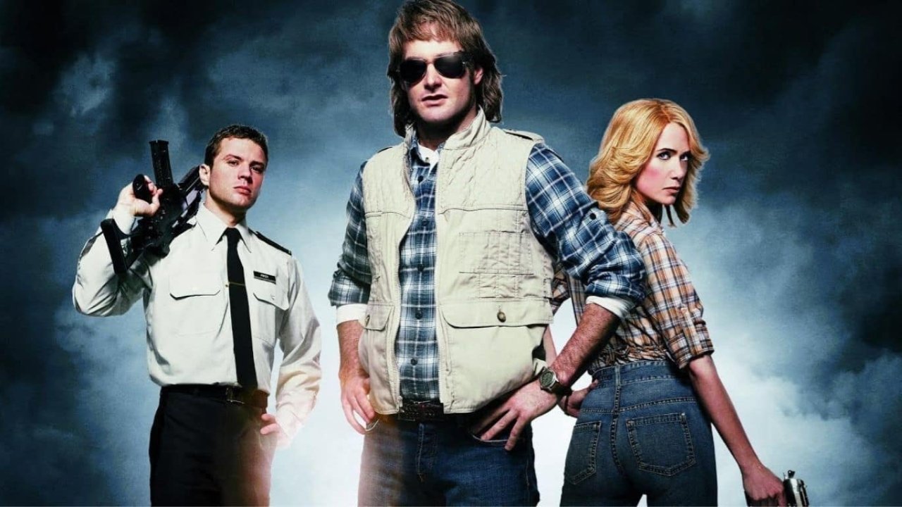 MacGruber (2021) Review 3