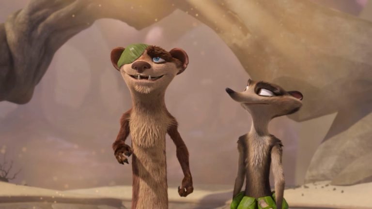 The Ice Age: Adventures of Buck Wild Review 1