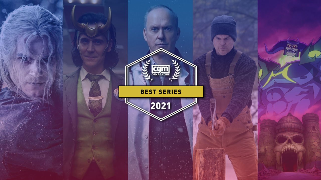 Best Series 2021 3