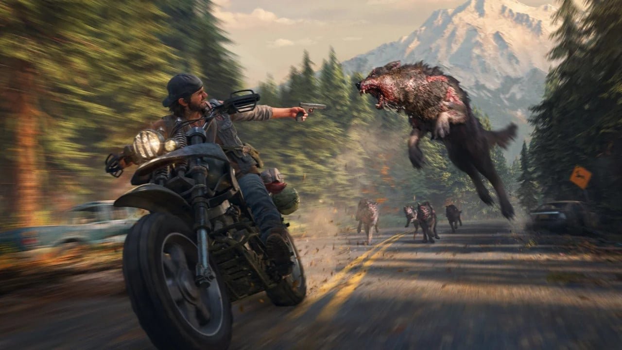 Days Gone Director Says Game was Viewed as a 'Big Disappointment'