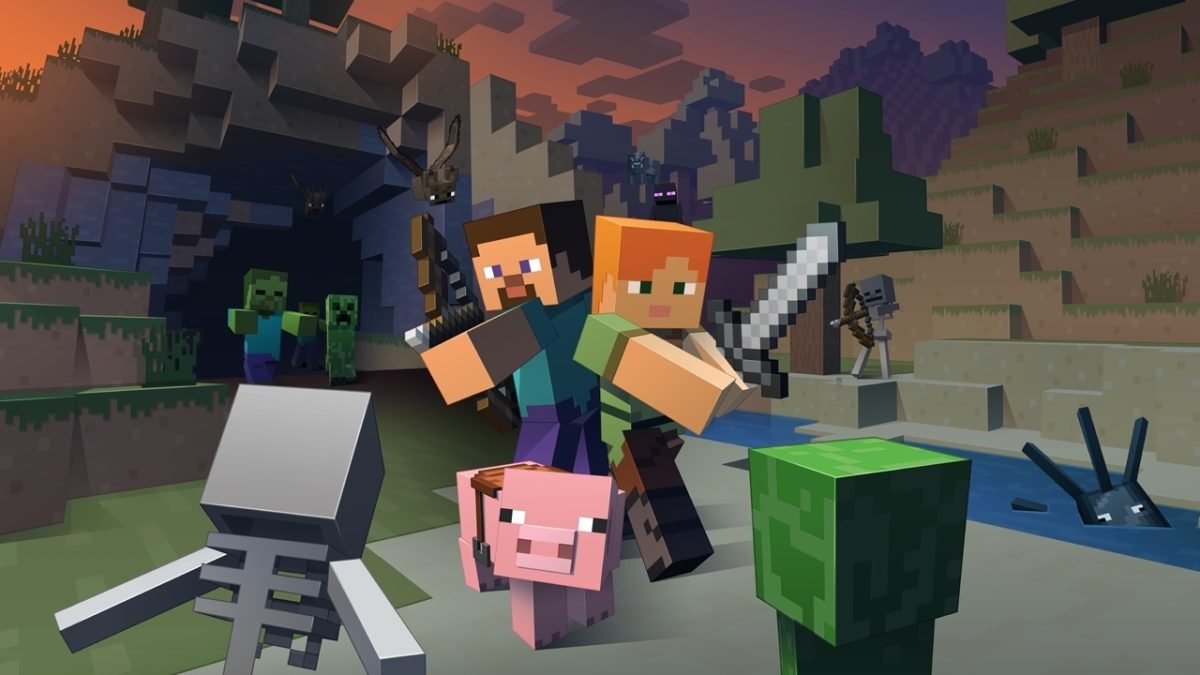Digging at Home: How Minecraft is the Most Versatile Game for the Family
