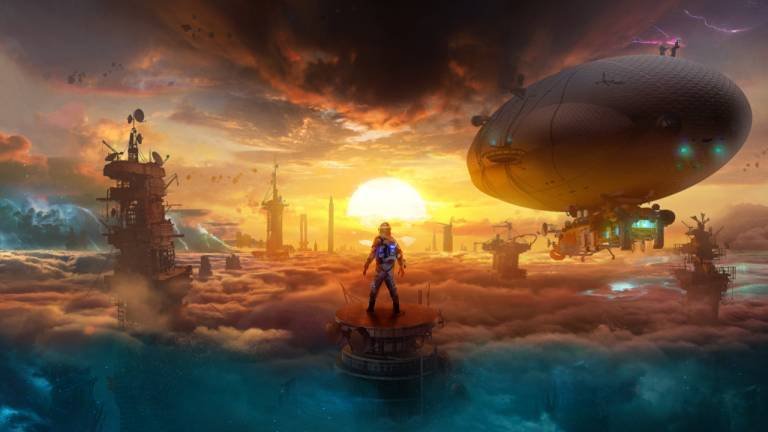 Forever Skies Releases Gameplay Teaser Trailer