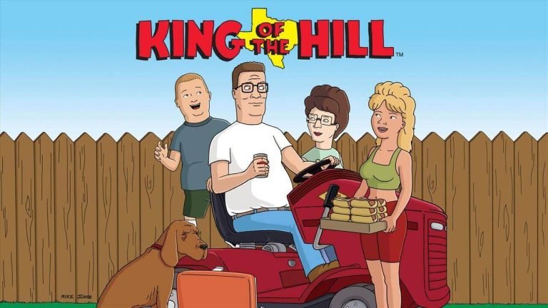 Animated Sitcom King Of The Hill Being Revived By Original Creators