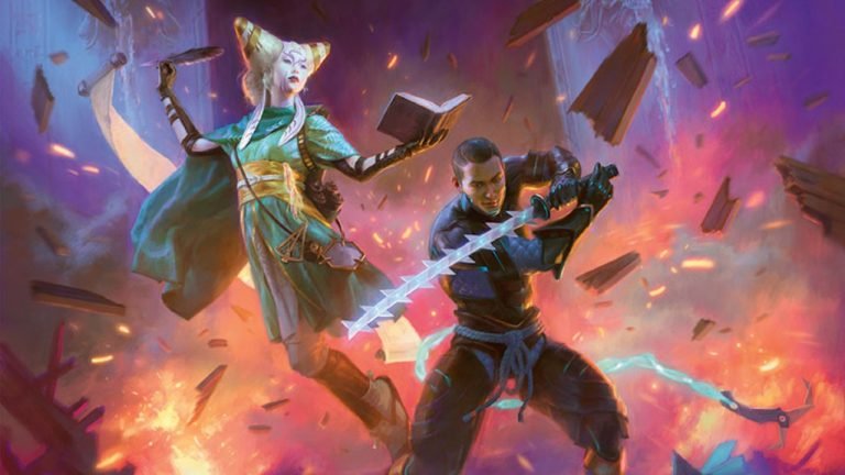 Neon Dynasty Lights Up the Magic: The Gathering Multiverse