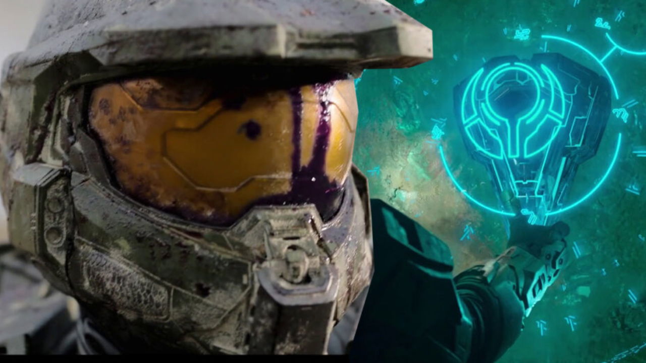 New Halo TV Series Trailer Drops Release Date and Plot
