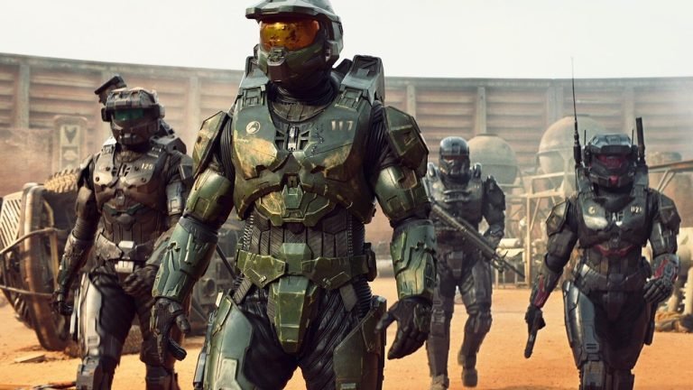 New Halo TV Series Action-Packed Trailer Drops Release Date and Plot