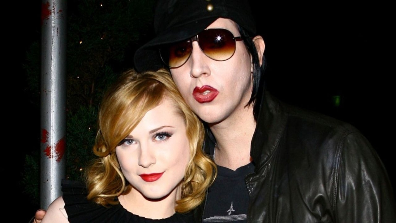 New Phoenix Rising Doc Evan Rachel Wood  Reveals Shocking Abuse Allegations Against Marilyn Manson 2