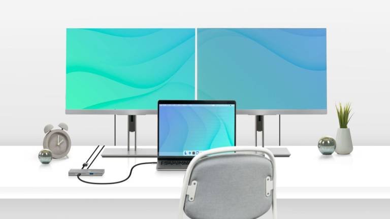 Plugable Announces First-Ever Powerful Triple Docking Station At CES 2022