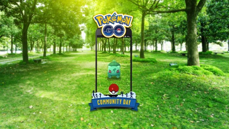 Pokémon GO Introduces Big Community Day Classic with Bulbasaur